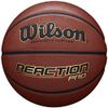 Wilson Reaction Pro Basketball, Orange, 7