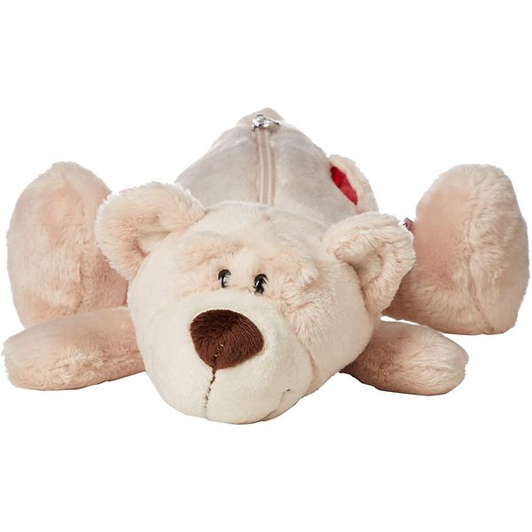 NICI Love Bear Figure Pouch