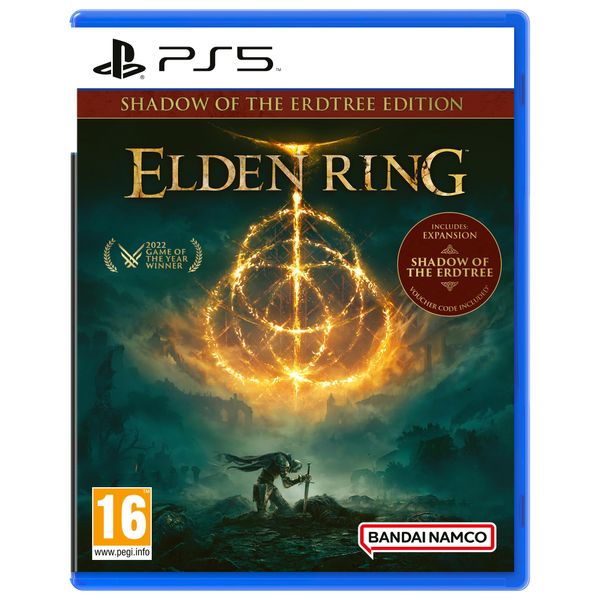 Bandai Namco Elden Ring Shadow of the Erdtree Edition (PS5)