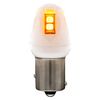 United Pacific High Power 8 LED 1157 Bulb - Amber