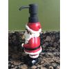🎄🎅🏾 African American Santa Lotion /Liquid Soap Pump 🎅🏾 🌟Limited Quantity🌟