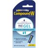 Compound W Maximum Strength Fast Acting Gel Wart Remover 0.25 oz