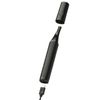 ORIGINALBASIC OB-FT01 Face Trimmer (Face/Eyebrows/Nose/Ears) Charging AC Type C Compatible, Black