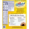 Nestle Carnation Breakfast Essentials Complete Nutritional Drink Chocolate 10 Ct