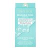 Pacifica Beauty | Reusable Brow Mask | 100% Silicone | Vacuum Seal & Lifting Effect | Minimize Fine Lines + Wrinkles | Pair with Serum | Storage Tin Included | Vegan + Cruelty Free