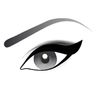 L'OREAL - SUPER LINER - Smokissime - 100 Black Smoke (BL)