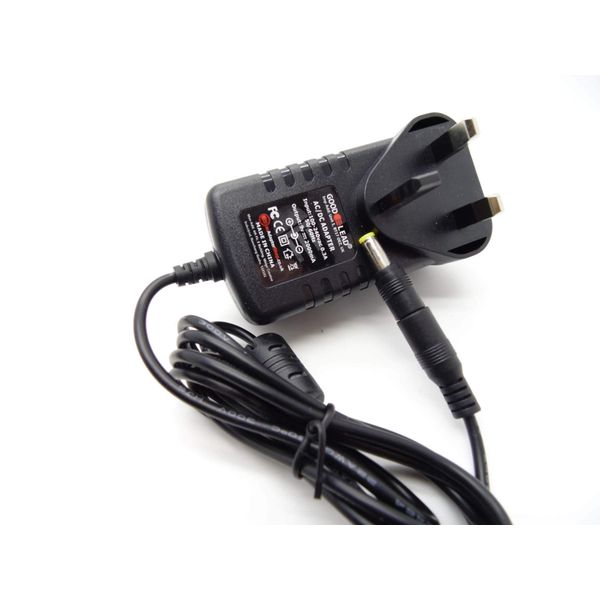 Genuine 9 Volt 2A AC Adapter Power Supply UK Plug for model HNC090200B