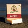 Dr. Squatch Bay Rum Soap - 5oz Bars Free Shipping 2 Pack