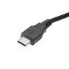 caseroxx USB cable, data cable for Garmin USB cable as charging cable or data transfer in black USB-C DriveSmart 86