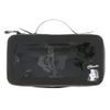 COBMASTER 18377400 80 Waterproof Camping Storage Box Size S 2022 Model Black