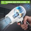 Jet Dry Blower Electric Cordless Leaf Blower Brushless Air Blower