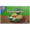 Gamesa Hawaiians Cookies, 15.1 Ounce
