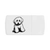 'Golden Doodle' Pill Box with Tablet Splitter (PI00029659)