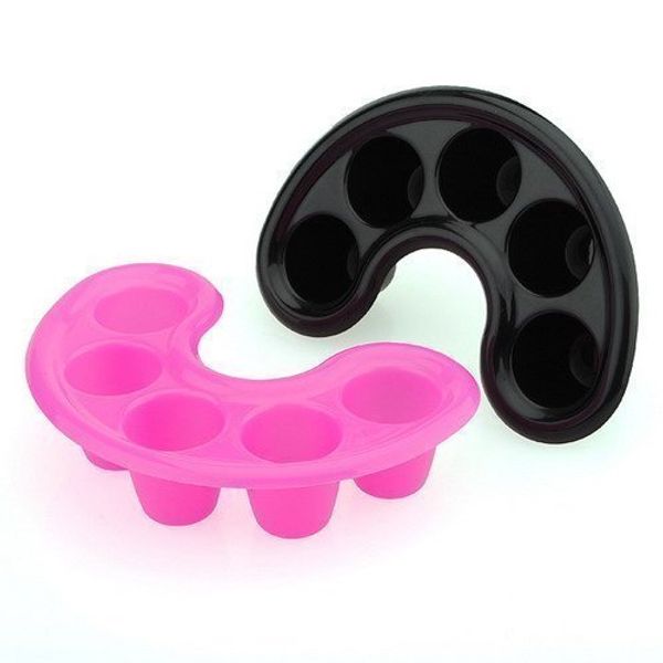 Beauticom Nail Soaking Tray **Acetone Proof** 2pcs