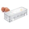 Tescoma Healthy Container for The Refrigerator Purity, 10 Eggs, Assorted, 28.2 x 11.5 x 7.8 cm