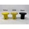 Ford Tailgate Telescoping Step Assist Bar Replacement Handle (Yellow)
