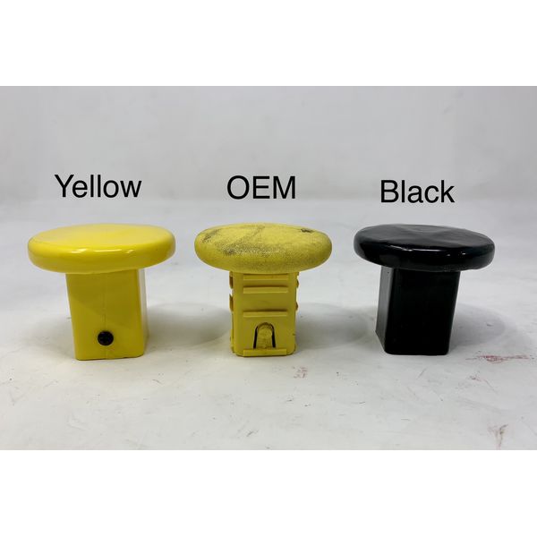 Ford Tailgate Telescoping Step Assist Bar Replacement Handle (Yellow)