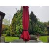 Pack of 2 Securing Straps For Parasol