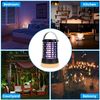 4 In 1 Bug Zapper Light Mosquito Zapper for Mosquito Killer Lamp Waterproof Tool