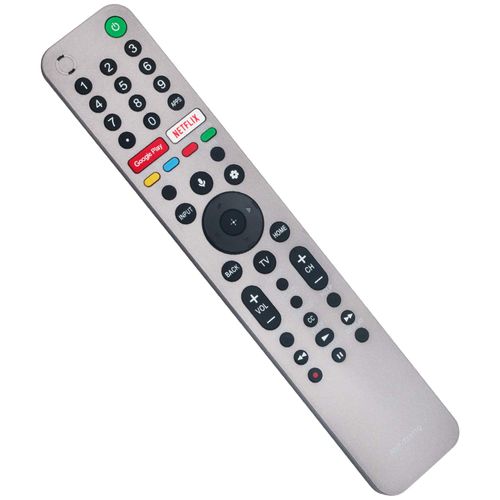 RMF-TX611U Voice Replacement Remote Control Applicable for Sony TV XBR-75Z8H XBR-85Z8H XBR75Z8H XBR85Z8H Z8H Series LED 8K UHD Smart Television