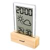 Levenhuk Wezzer BASE L60 Wireless Digital Thermohygrometer with Clock and Weather Forecast Function