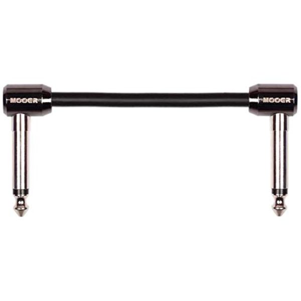 Mooer Me FC 6 Angled Plug Patch Cable 6 Inch
