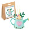 Trimits Felt Decoration Kit, Watering Can