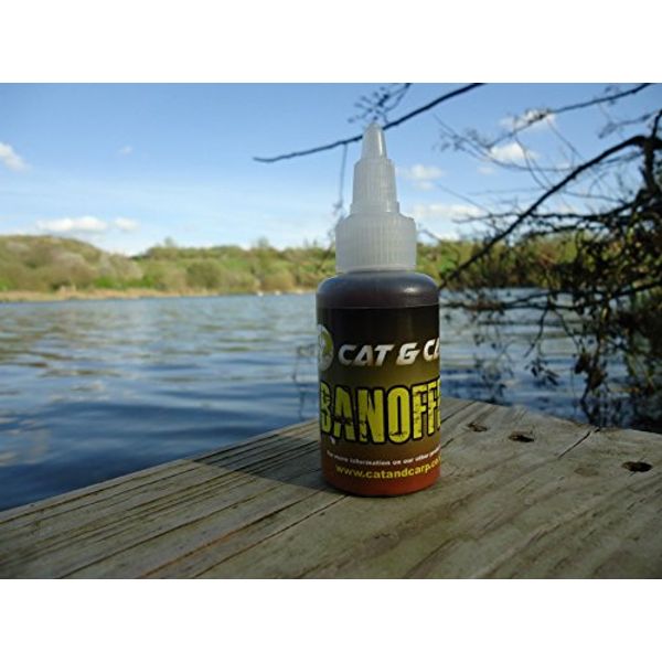Banoffee Concentrated Carp Bait Flavouring. Liquid Carp Bait (50ml)