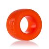OXBALLS Balls-T, ballstretcher, Orange Adults Only