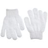 Beautytime Exfoliating Bath Gloves, 2 count, (Pack of 2)