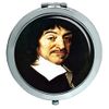 René Descartes Compact Mirror