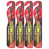 Dentalpro Black Compact Soft 4 Pack