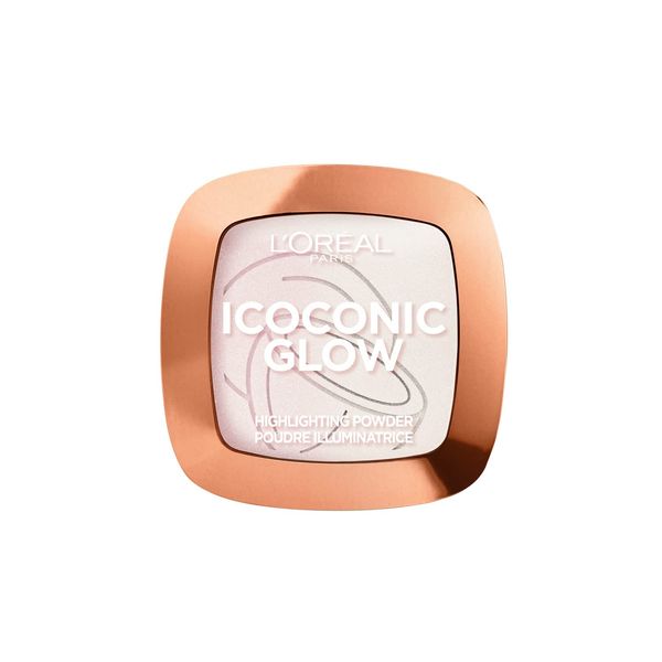L'Oréal Paris Icoconic Glow Powder Highlighter 01