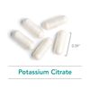 Nutricology Potassium Citrate, Vegicaps, 120-Count