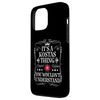 iPhone 13 Pro Max Kostas Name Its A Kostas Thing You Wouldn't Understand Case