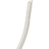 IST SN36 Flexible Foldable 100% Silicone Non-Purging Snorkel (White)
