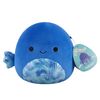 Squishmallows Original 7.5-Inch Kobester the Blue Betta Fish
