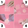 Pimple Patches Invisible Spot Cover - Hydrocolloid Acne Sure Patch for Face, Blemishes and Zits Absorbing Patch, Breakouts Spot Treatment for Skin Care, Facial Stickers, 2 Sizes (180 Count)