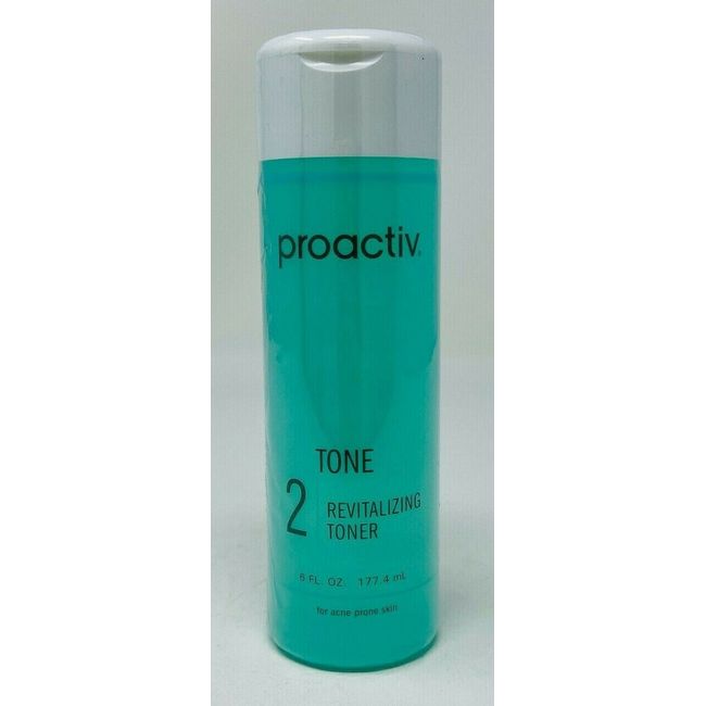 Proactiv STEP 2 Tone: Revitalizing Toner 6 oz NEW 90 DAY SUPPLY