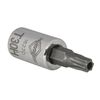 Mayhew Tools 16014 Tamperproof Torx Socket Bit Set, Chrome Plated, 10-Piece
