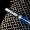 BX2 450nm Focusable Blue Laser Pointer Laser Pen Visible Laser Beam & Battery US