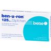 ben-u-ron 125 mg Zäpfchen, 10 St. Zäpfchen