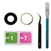 nnBay iPhoneSE3 iPhone SE (3rd Generation) Out Camera, Back Camera, Glass, Repair and Replacement Part, Includes Tools