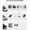 USB-C Adapter Set, USB Type C to USB 3.0, Type-C to USB 3.0, Type C to Micro Micro to Type C (4 Black)