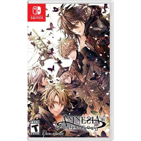 Amnesia: Later x Crowd (輸入版:北米) – Switch
