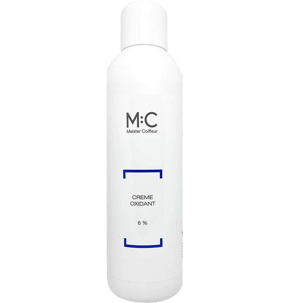 M:C Cream Oxide 1000 ml 6%