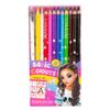 TOPModel 6694 Crayon Set 12 Basic Colors