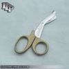 Gold EMT Shear Scissors 7.5" Bandage Paramedic EMS