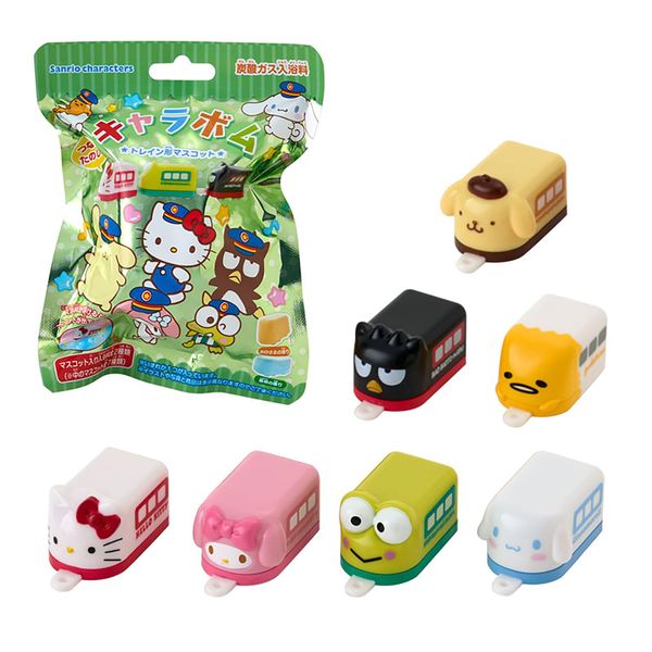 Sanrio 101893 Carabomb Train Mascot Sanrio Characters