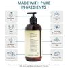 Aleavia Unscented Prebiotic Body Lotion – Fragrance-Free, All-Natural Moisturizing Body Lotion – Sulfate-Free Lotion for Sensitive Skin – 12 Oz